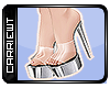 ⟣ glamorous heels