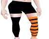 Orange Leggings