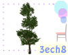 animated huge tree