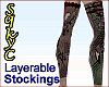 Torn Stockings Layerable