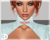 Teal Pink Kawaii Dress