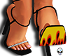 ♥Flaming Hot♥ Heels