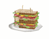 TX Pastrami Sandwich