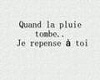 chanson damour triste
