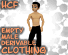 HCF Empty Male Cloth 1