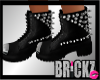 -B- Biker Boots