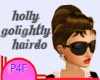 P4F Holly Golightly Hair