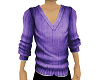 purple Sweater/D05