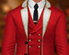 Red Christmas Santa