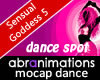 Sensual Goddess 5 Spot