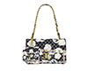 chnel cc bloom print bag