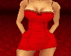 PASSION RED DRESS
