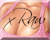 xRaw| Romper | Pink