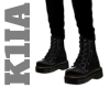 his boots x K1IA