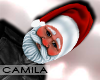 ! Santa Mask - Funny! 