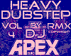Heavy Dubstep RMX Vol-4