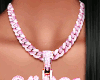Savage BB Chain Necklace