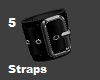 Fabulous Five Strap Set