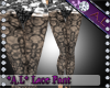 !*A.L*! lace pant