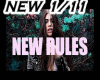 Dua Lipa-New Rules