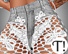 T! Maya Grey Jeans RLL