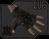 [luc] biker gloves