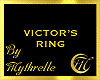 VICTOR'S RING