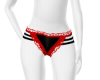 French Panties - Red
