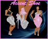 Accent Shoe