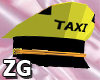 Taxi Driver Hat