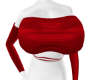 Red Blouse AA