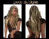 Exotic Blonde Highlights