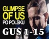 Glimpse Of Us(po polsku)