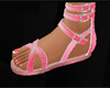 Aari Pink Sandal