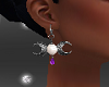 FG~ Star Force Earrings