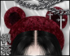 冯 Red Velvet Beret