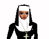 Nun's Headpiece