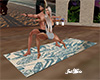 TropicalSpa Dbl Yoga Mat