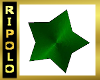 Green Star Pose Marker