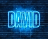 david background
