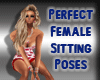 Female Sitting Poses
