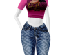 UW Nicki Fend Set