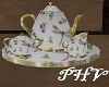 PHV Porcelin Coffee Set