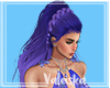 *VK*Leyla Purple Hair