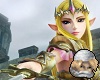 Hyrule Warriors - Zelda