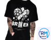 Tshirt black ok