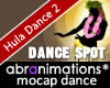 Hula 2 Dance Spot
