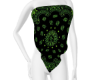 Grn Bandana Top