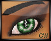 (CW)Emerald Green Eyes F