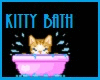 Kitty Bath